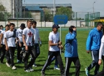 ОТЧЕТ о проведении III Молодежных Спортивных Игр Республики Казахстан по стрельбе из лука 2013 года